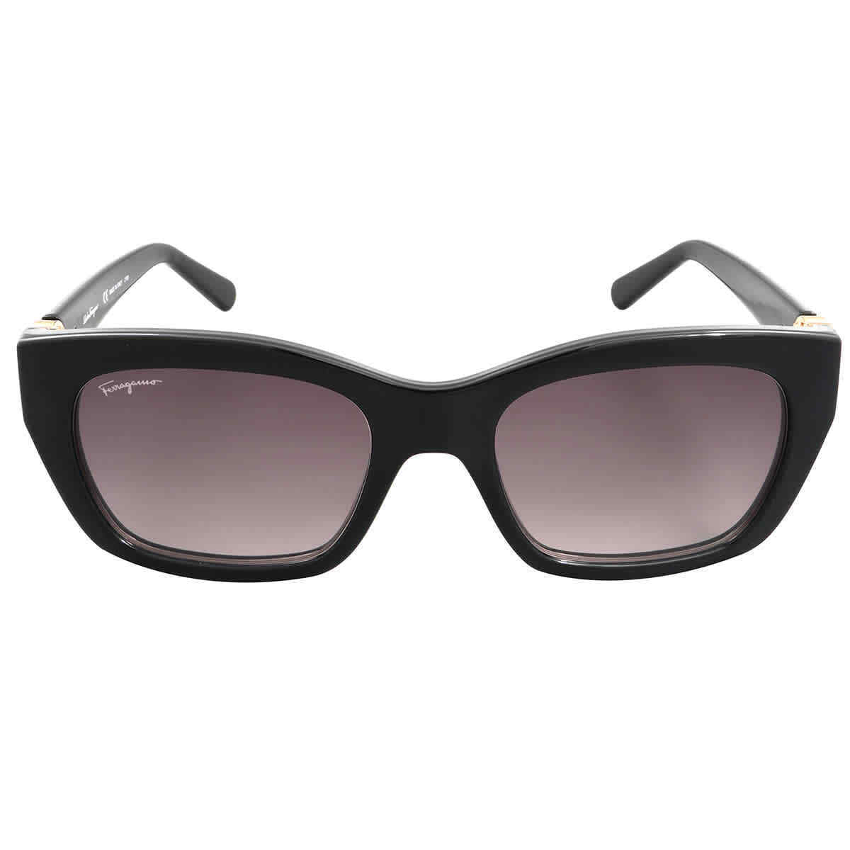 Salvatore Ferragamo SF1012S-001 53mm New Sunglasses