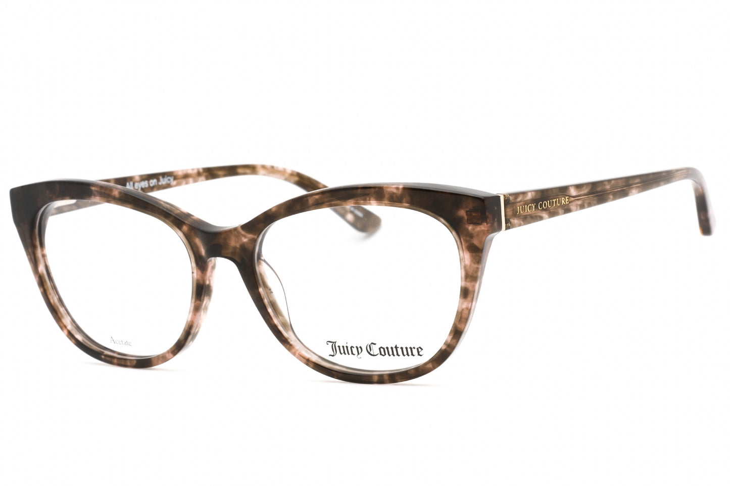 Juicy Couture Ju 169-001K 00 53mm New Eyeglasses