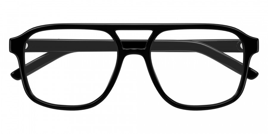 Puma PU0495o-002 56mm New Eyeglasses