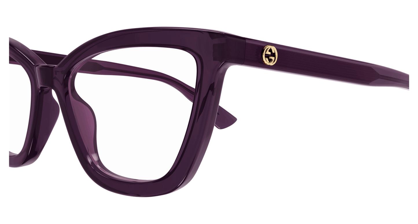 Gucci GG1686o-011 54mm New Eyeglasses