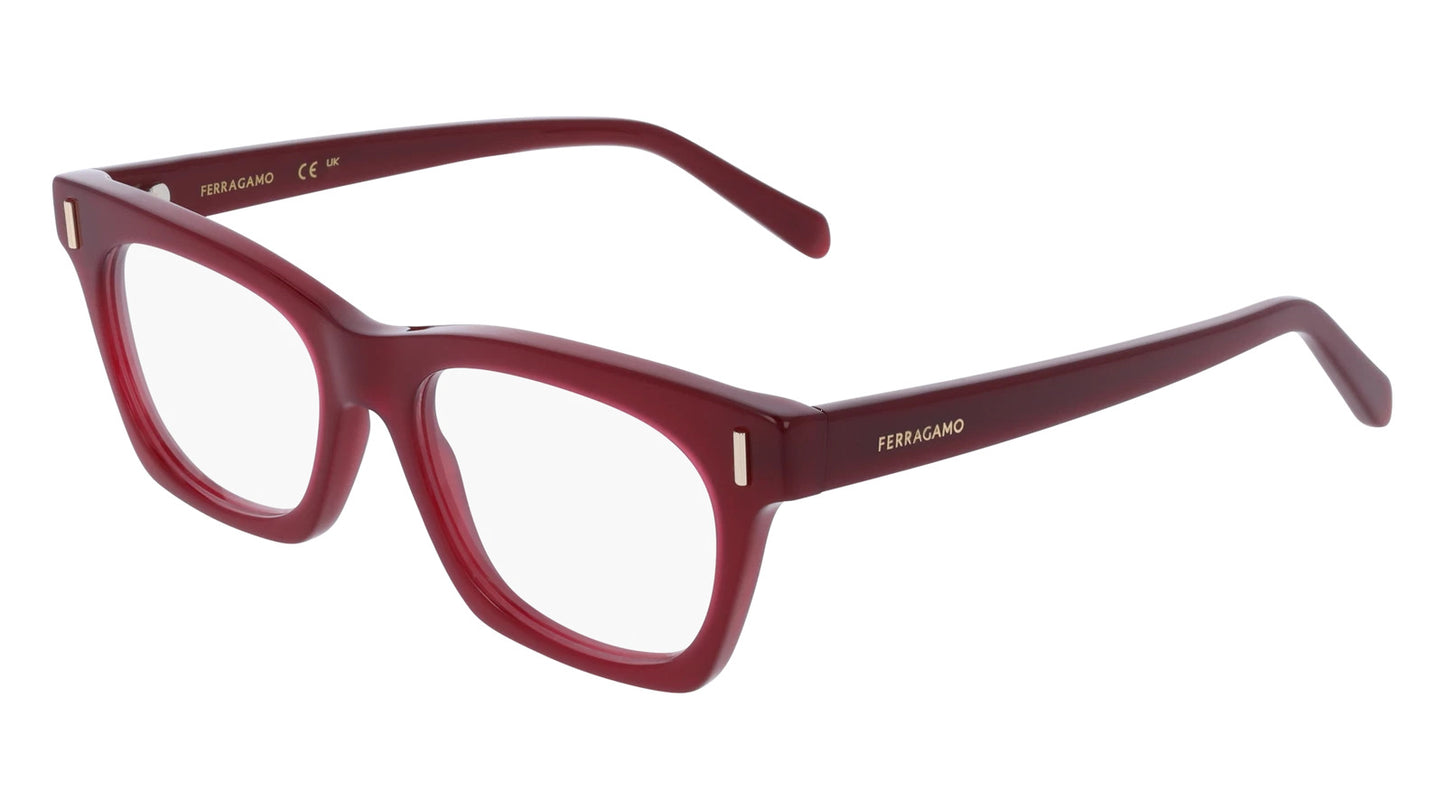 Salvatore Ferragamo SF3025-653-5117 51mm New Eyeglasses
