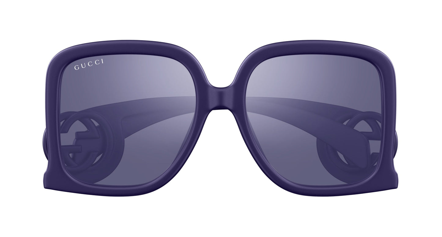 Gucci GG1326S-006 58mm New Sunglasses