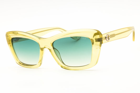 Guess GU00195-39P 52mm New Sunglasses