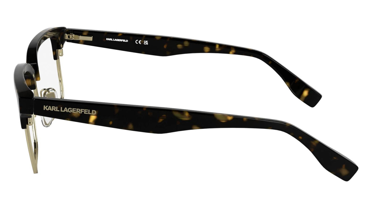 KARL LAGERFELD KL6202-242-5417 54mm New Eyeglasses