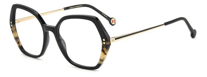 Carolina Herrera HER0205-WR7-53 53mm New Eyeglasses