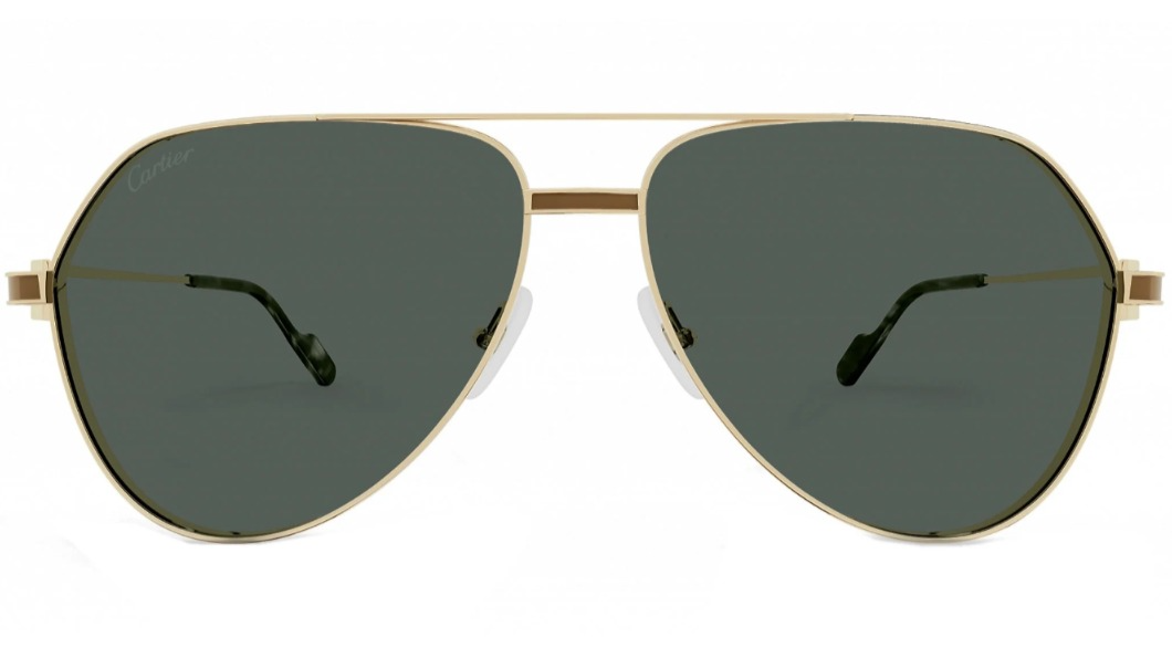 Cartier CT0334S-002-61 61mm New Sunglasses