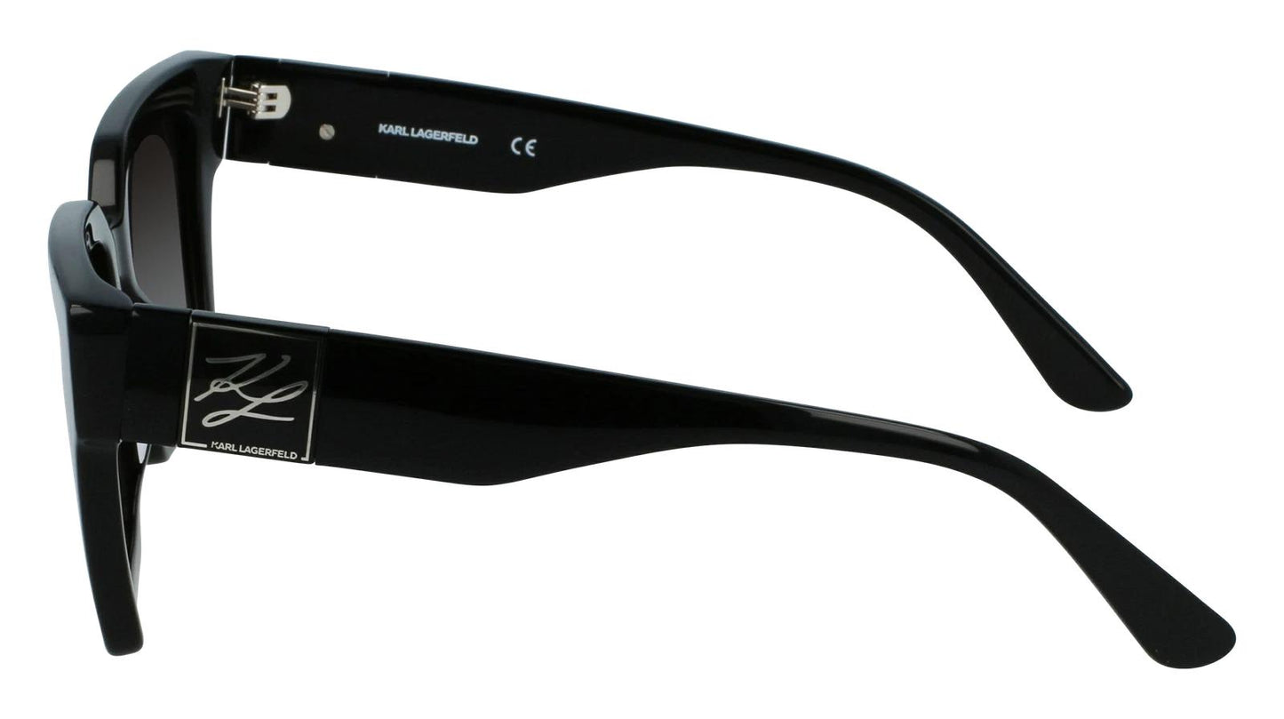 Karl Lagerfeld KL6057S-N-001-5219 52mm New Sunglasses