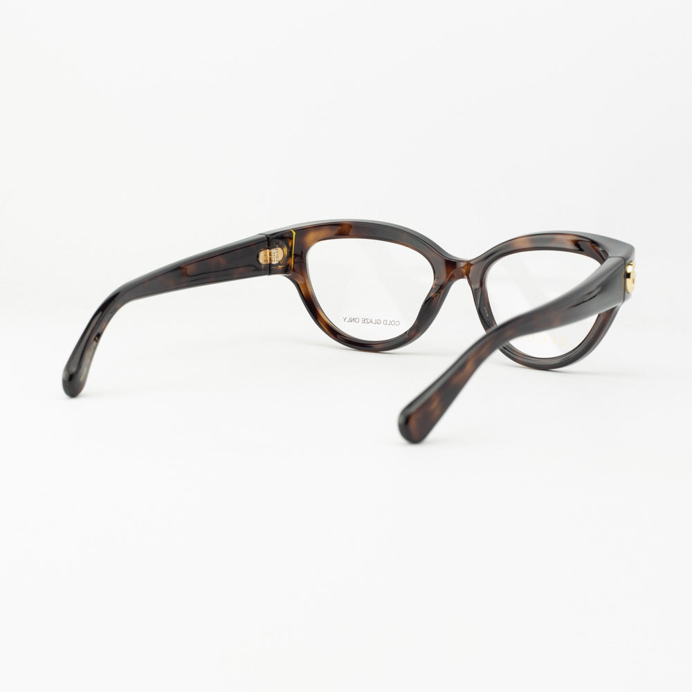 Gucci GG1598o-002 51mm New Eyeglasses