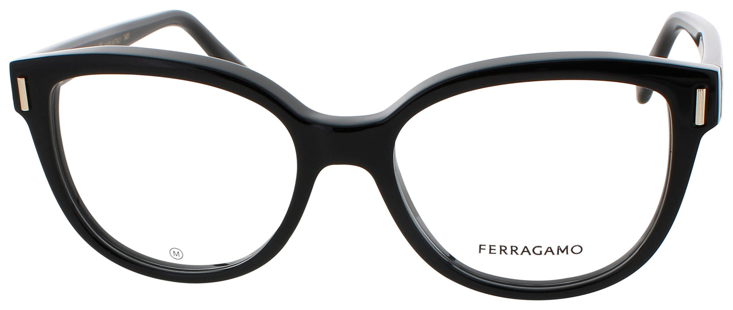 Salvatore Ferragamo SF2994-001-53 0mm New Eyeglasses