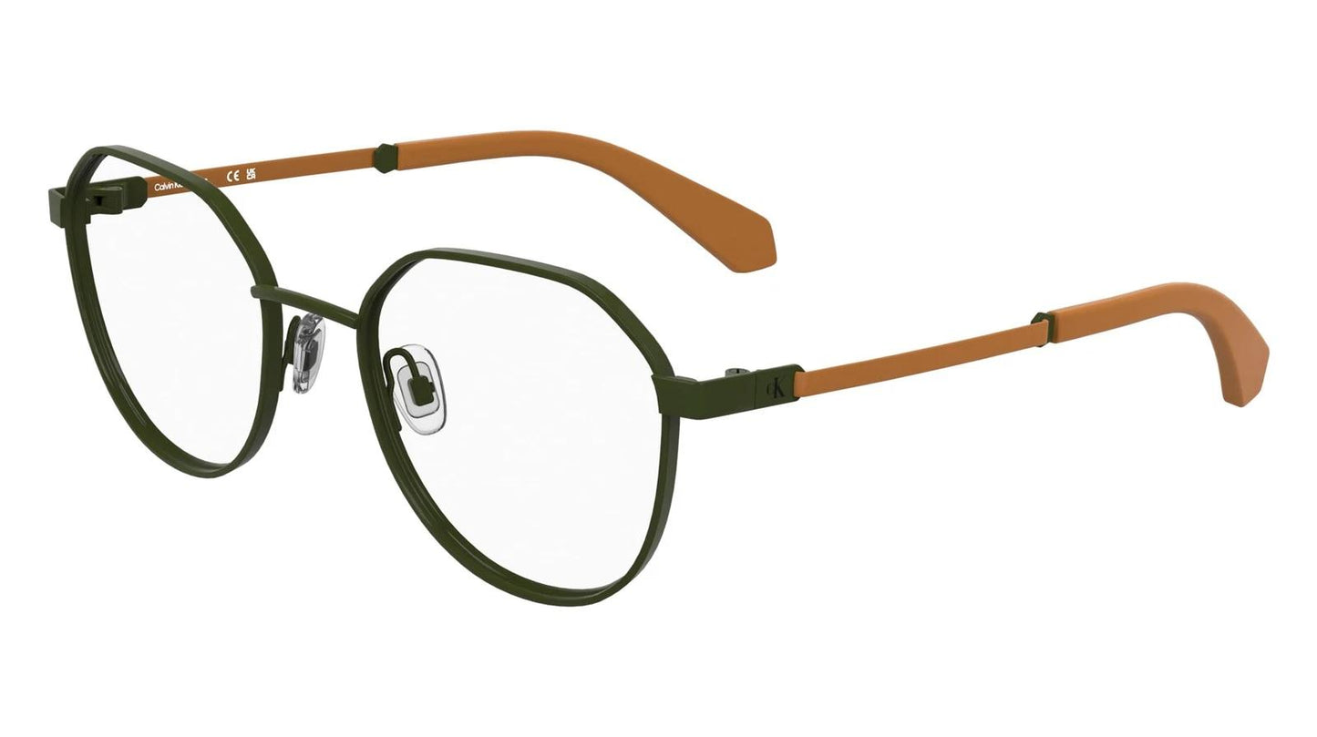 Calvin Klein CKJ25304-309-4919 49mm New Eyeglasses