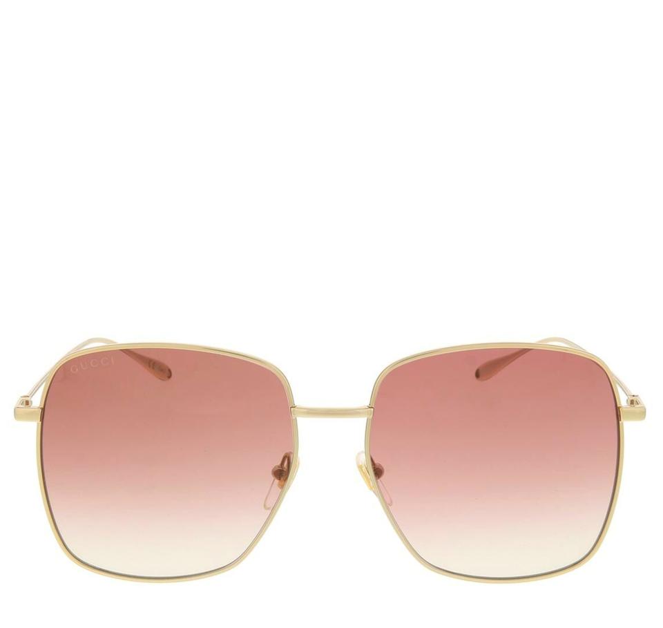 Gucci GG1031S-002-59 56mm New Sunglasses
