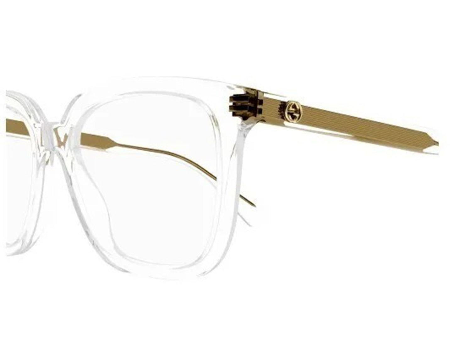 GUCCI GG1319o-003 53mm New Eyeglasses