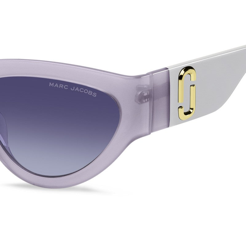 Marc Jacobs MARC 645/S-0B1P DG 57mm New Sunglasses
