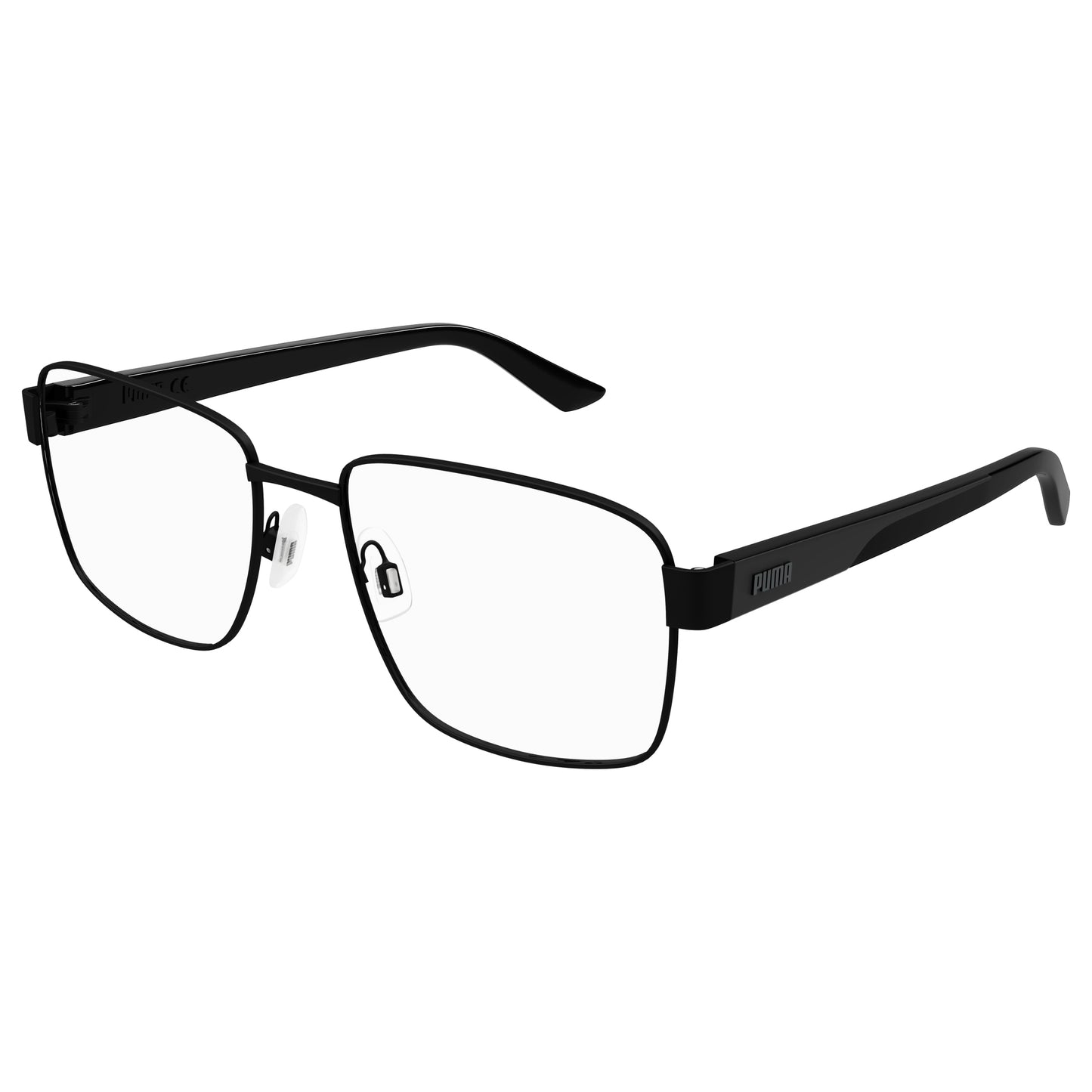 Puma PU0435O-001 56mm New Eyeglasses