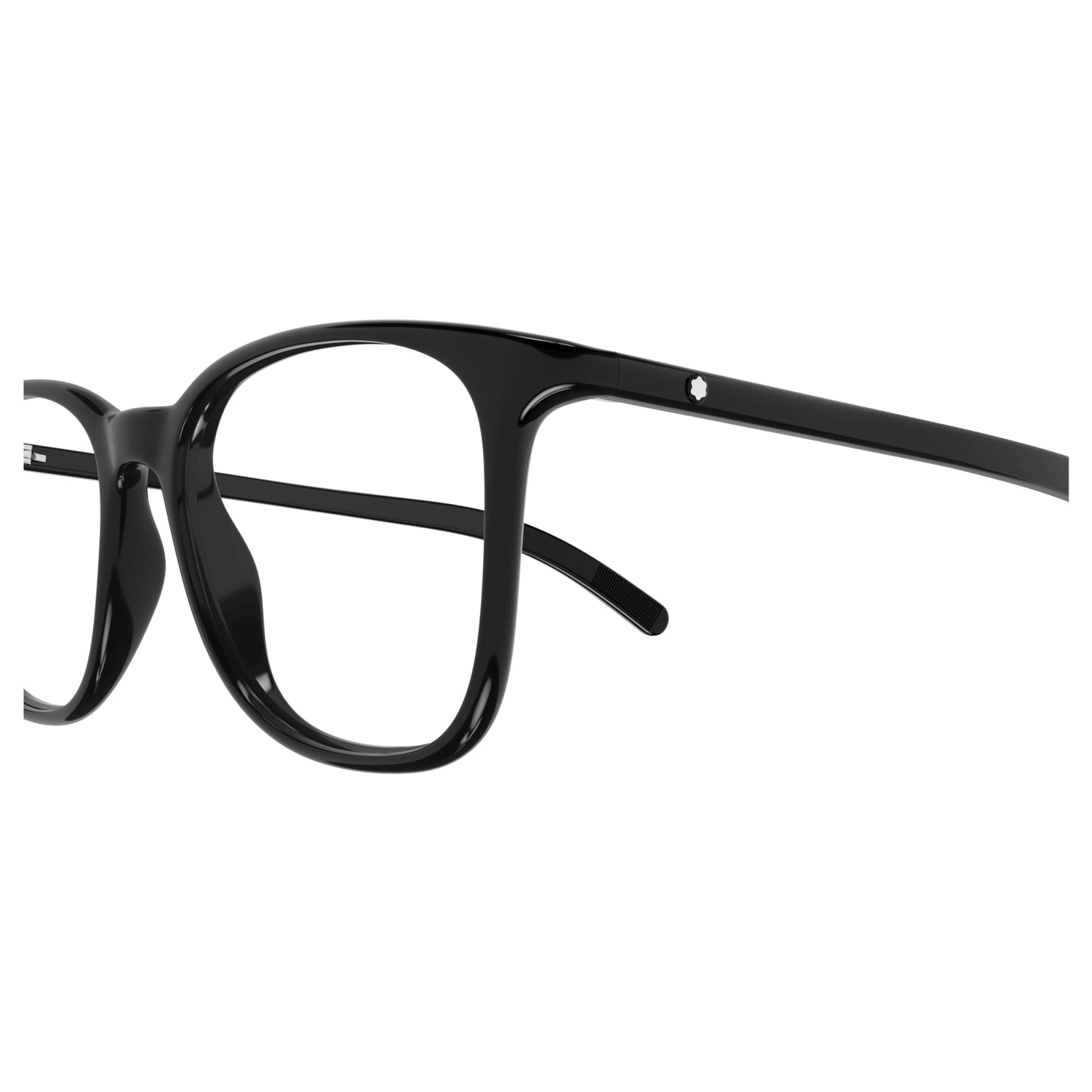 Mont Blanc MB0327o-001 54mm New Eyeglasses