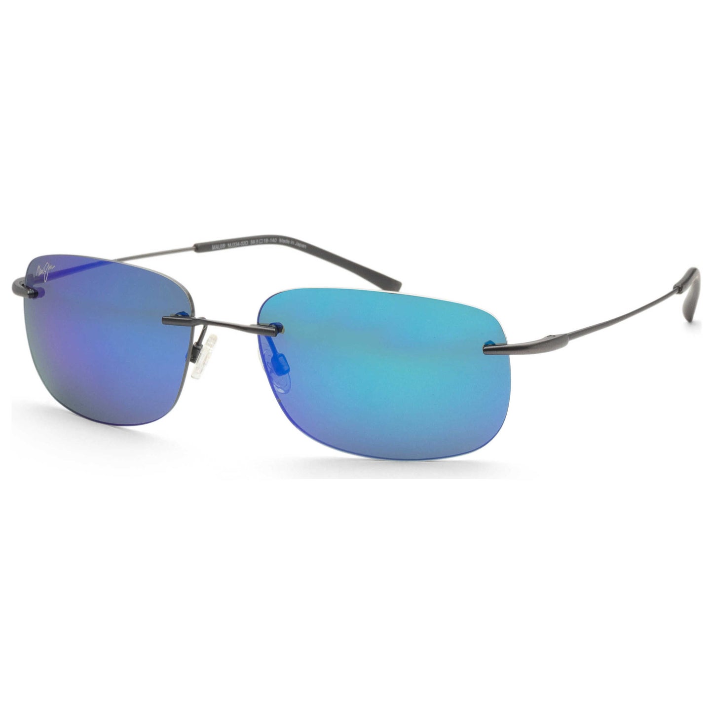 Maui Jim MJ0334S-002 60mm