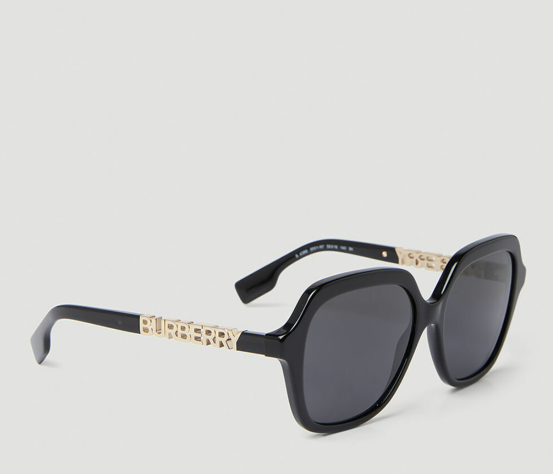 Burberry 0BE4389F-300187 55mm New Sunglasses