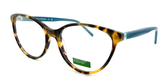 Benetton BEO1090-101-53 Havana  Eyeglasses 53mm