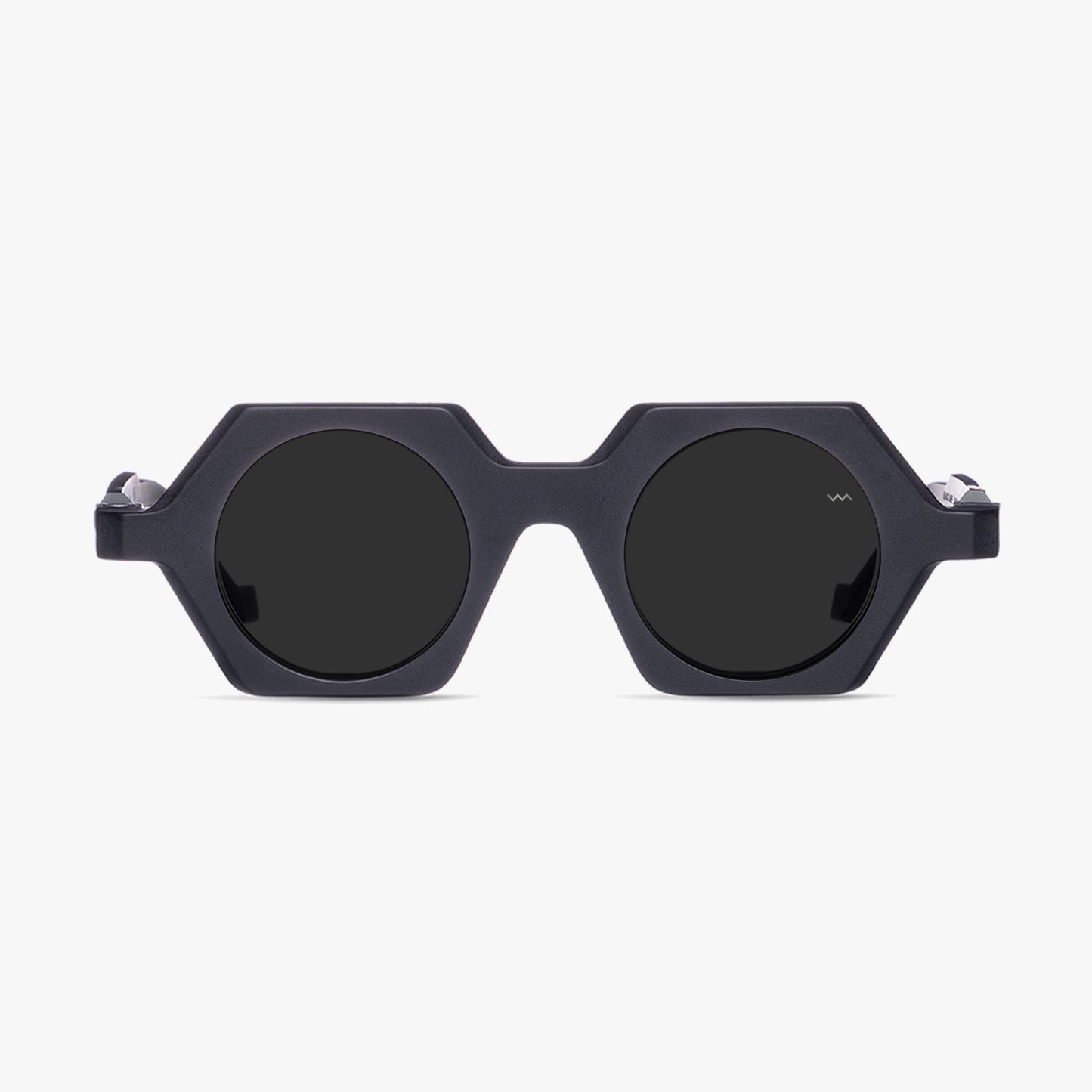Vava BL0047-BLK-Mat-GRE-BLK 44mm