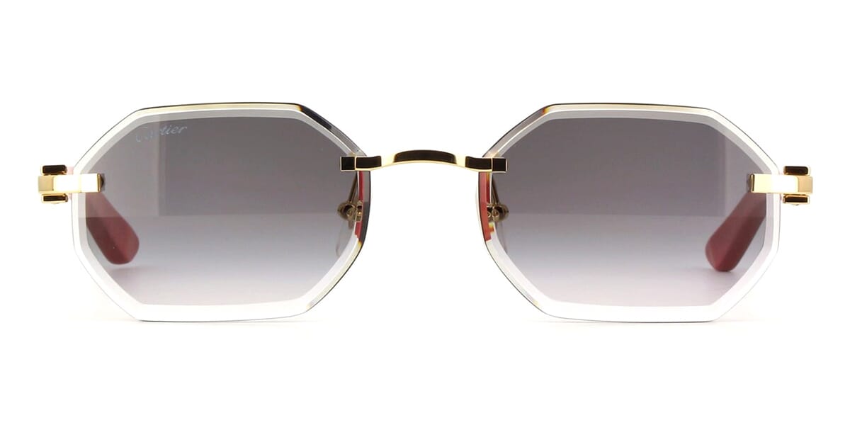 Cartier CT0439S-003 54mm New Sunglasses