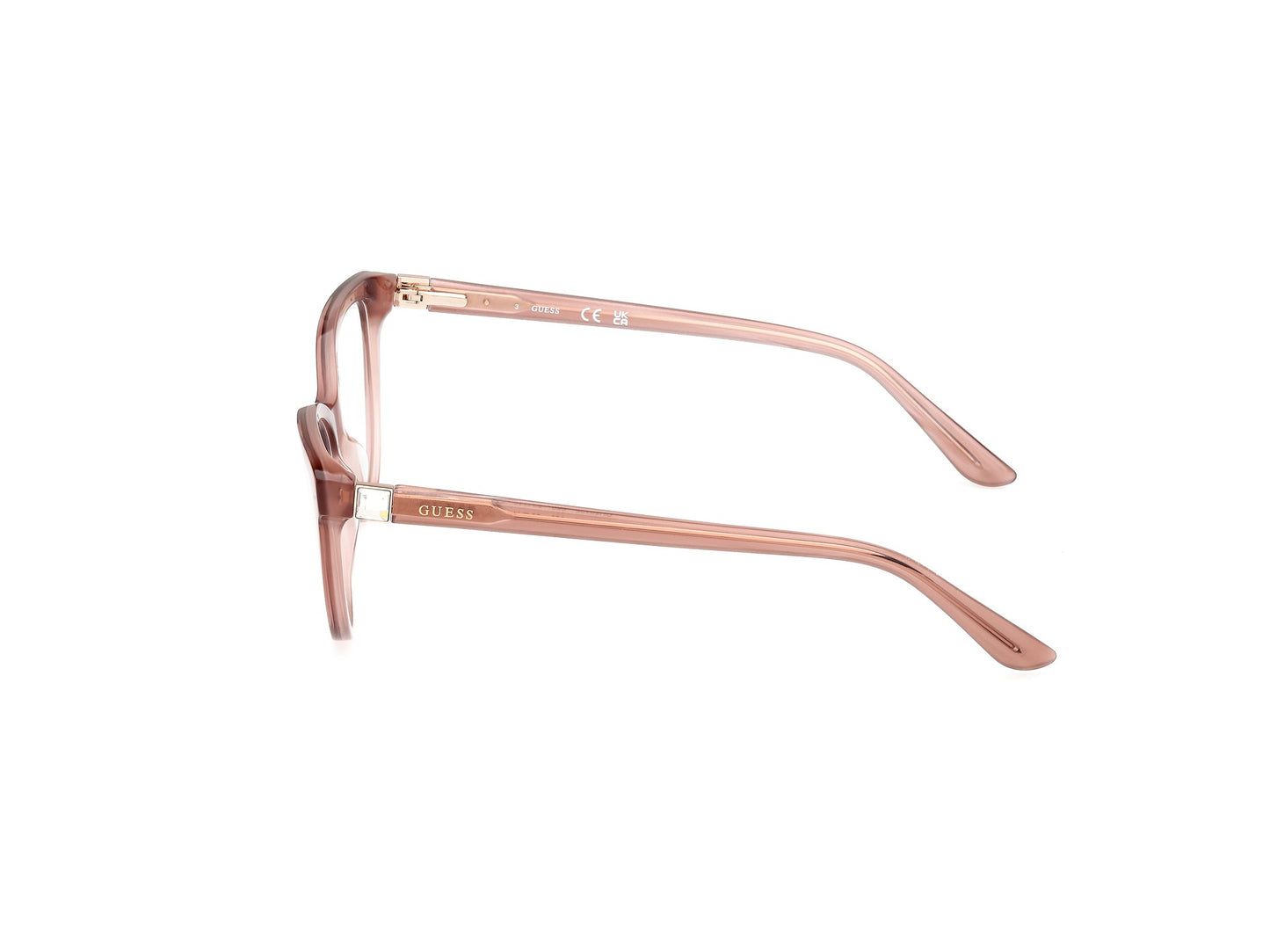 Guess GU50195-059-53 53mm New Eyeglasses