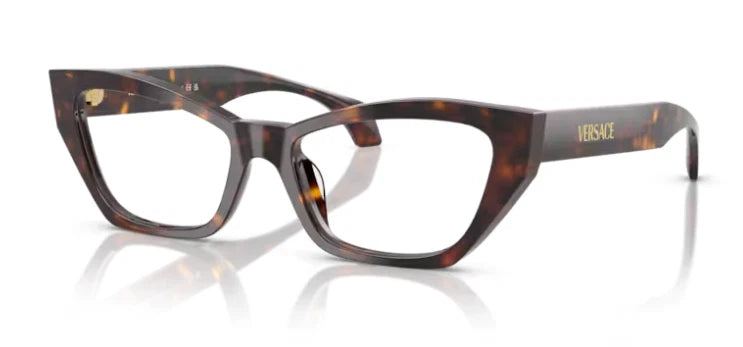 Versace 0VE3373U-GB1-54 54mm New Eyeglasses