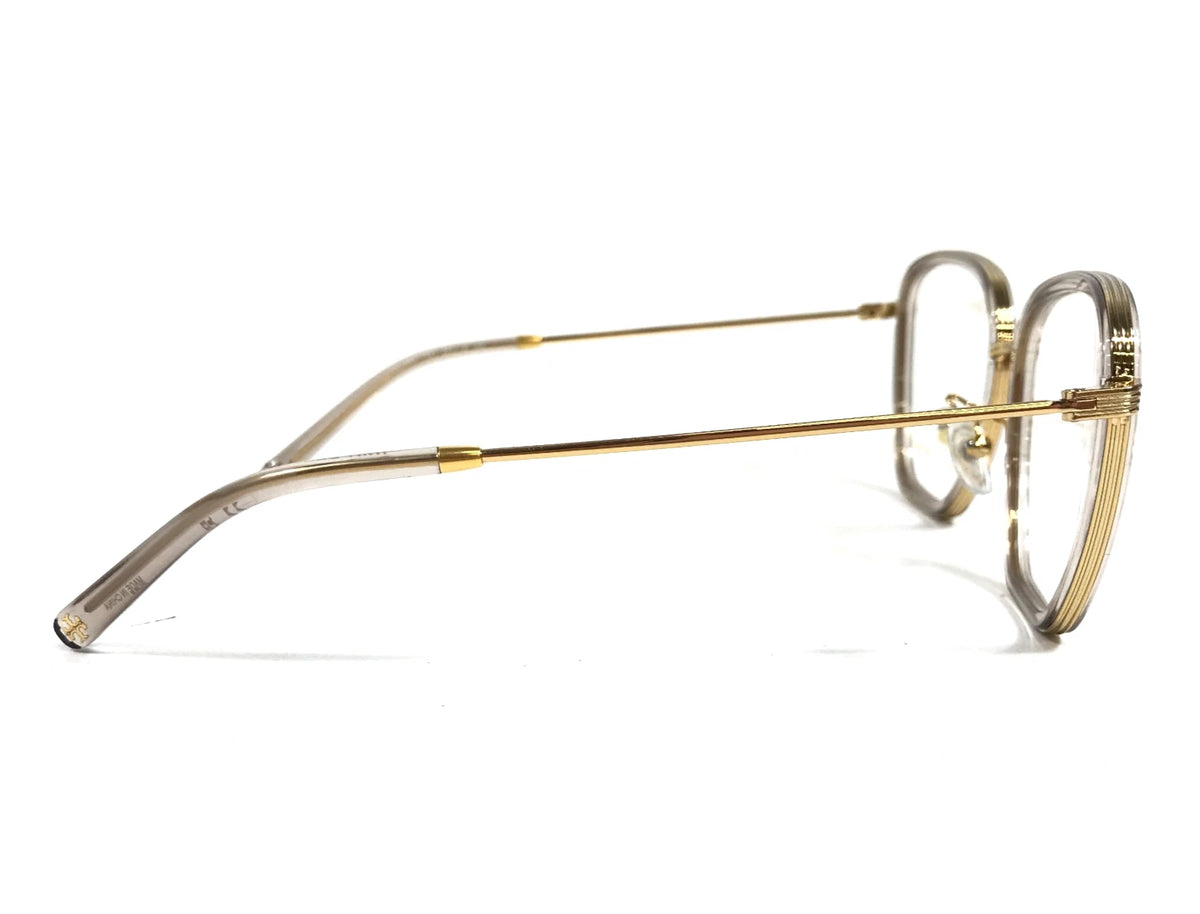 Tory Burch 0TY1081-1821-53 Brown Geometric EYEGLASSES 53mm Eyeglasses