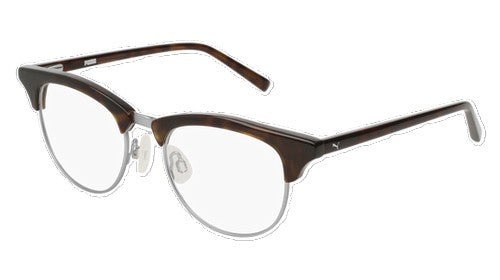 Puma PE0072O-003-50 50mm New Eyeglasses