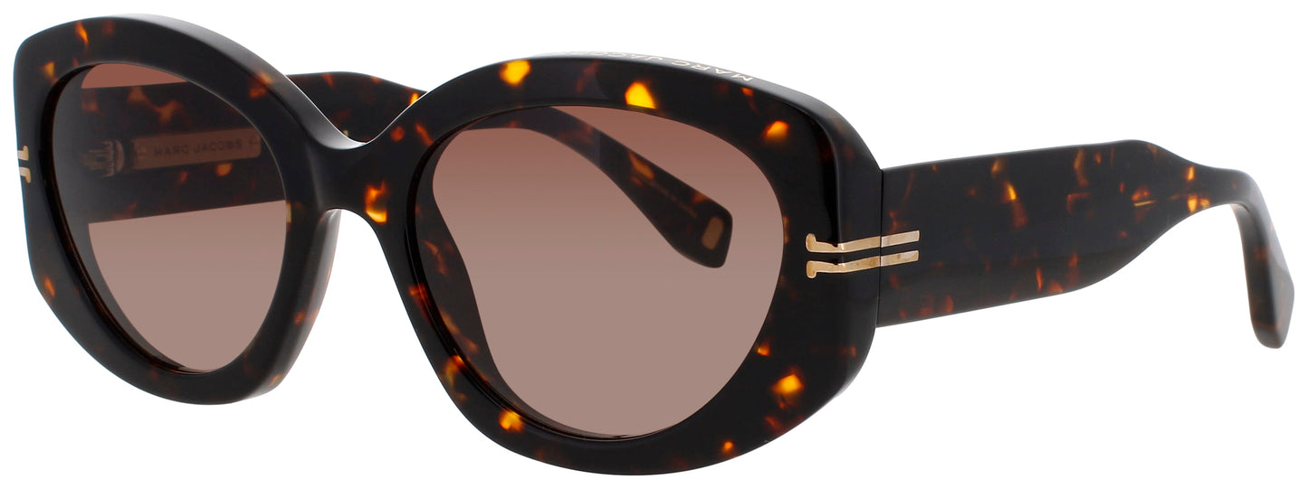Marc Jacobs MJ-MJ-1099-S-0086-HA 56mm New Sunglasses