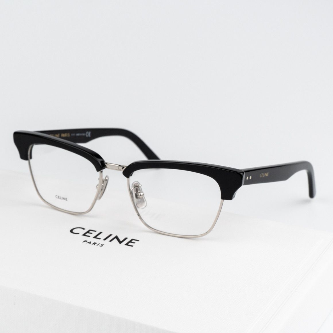Celine CL50026U-016-53 0mm New Eyeglasses