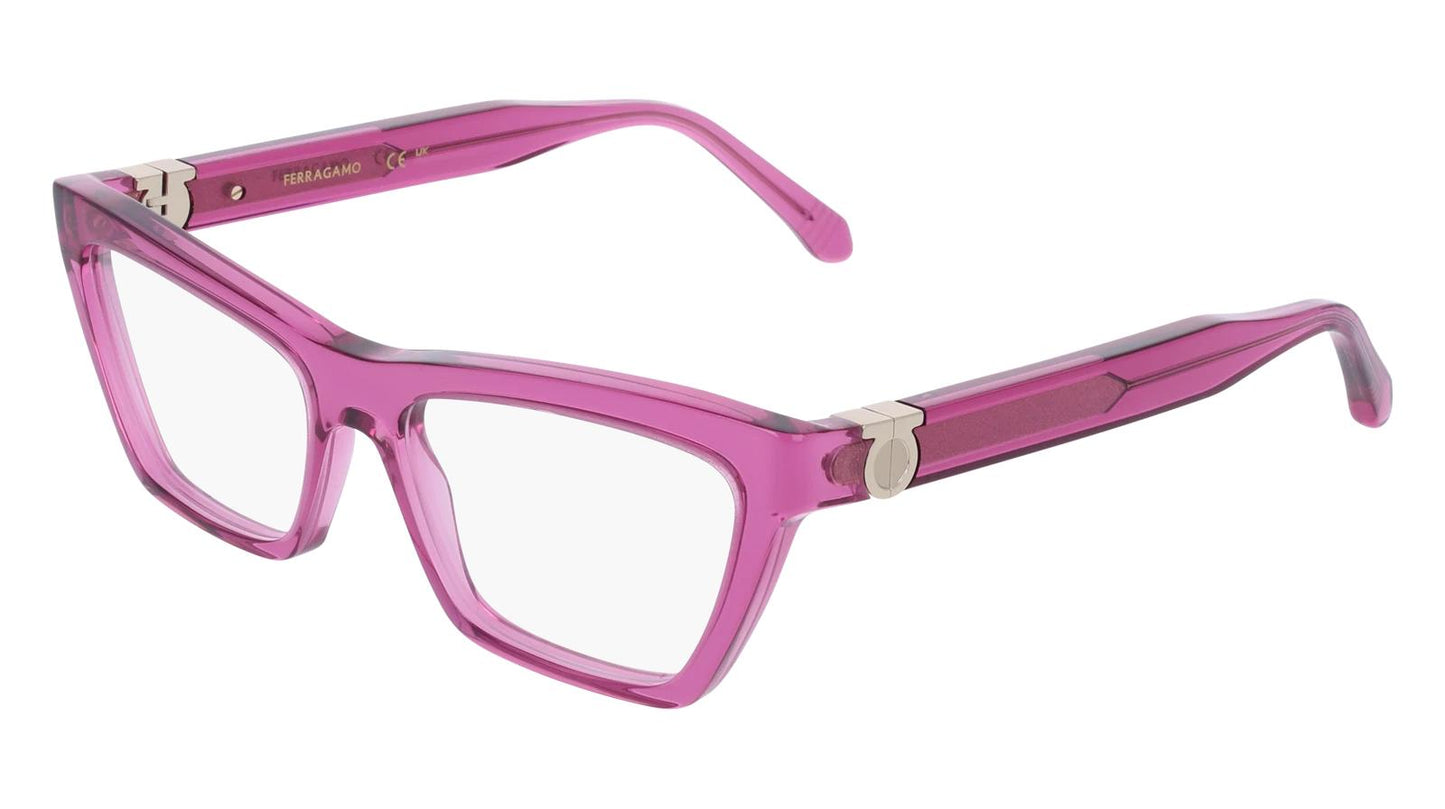 Salvatore Ferragamo SF3021-665-5416 54mm New Eyeglasses