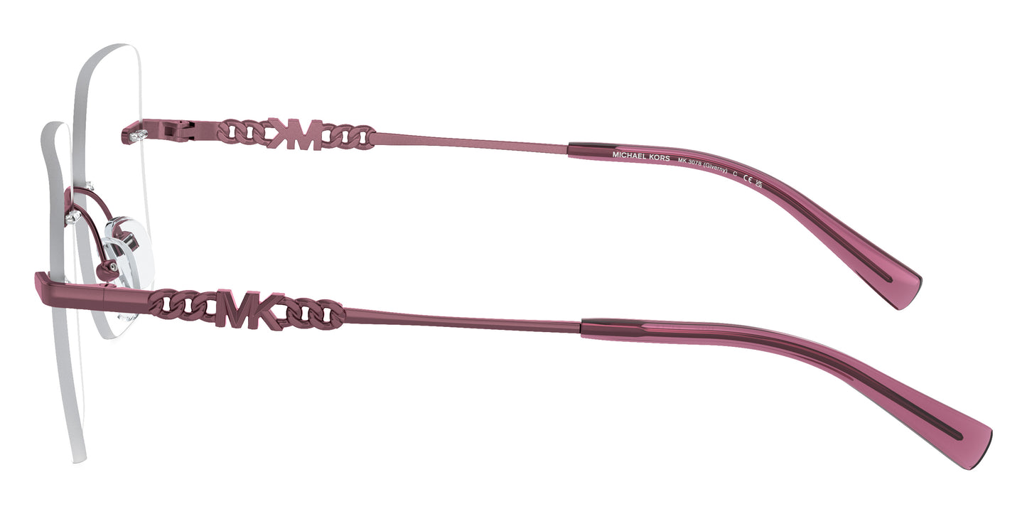 MICHAEL KORS 0MK3078-1015-54 54mm New Eyeglasses