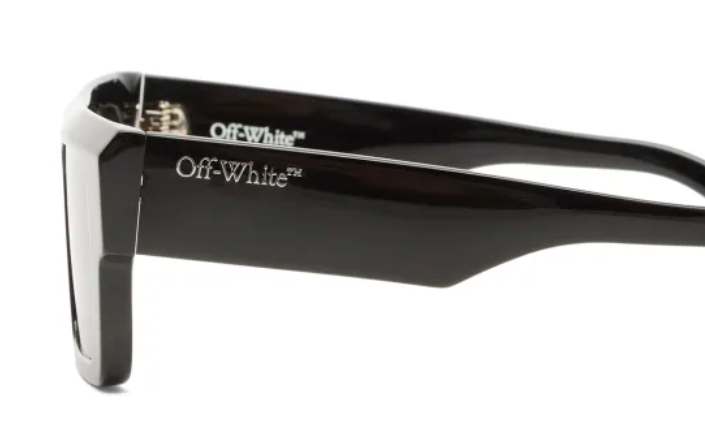 Off-White OERI14TF25PLA0011007 52mm New Sunglasses