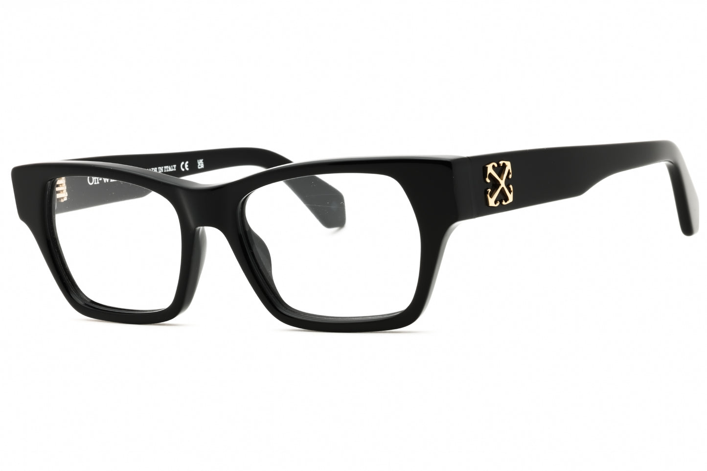 Off White STYLE 7E-1000 52mm New Eyeglasses