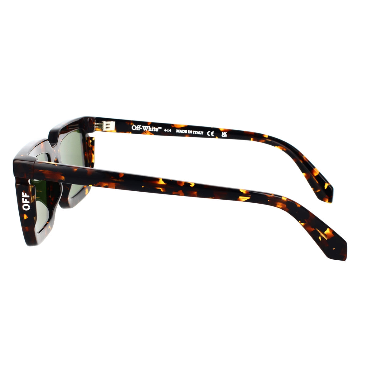 Off-White OERI113S24PLA0016055 52mm New Sunglasses