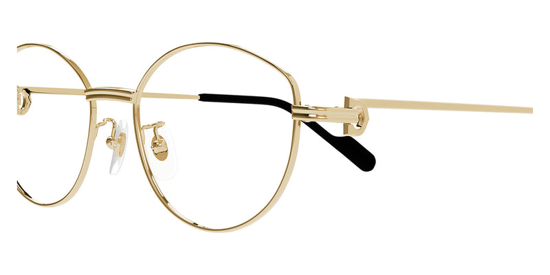 Cartier CT0528oA-001 54mm New Eyeglasses