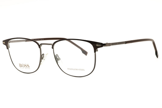 Hugo Boss BOSS 1125/U-0YZ4 00 Brown Oval Eyeglasses 52mm