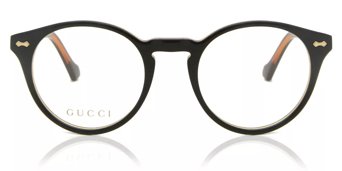 Gucci GG0738o-004 48mm New Eyeglasses