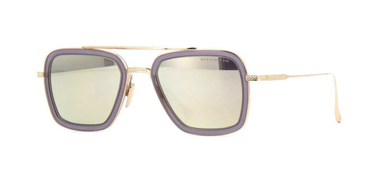 Dita 7806-C-GRY-GLD-52-Z 52mm New Sunglasses