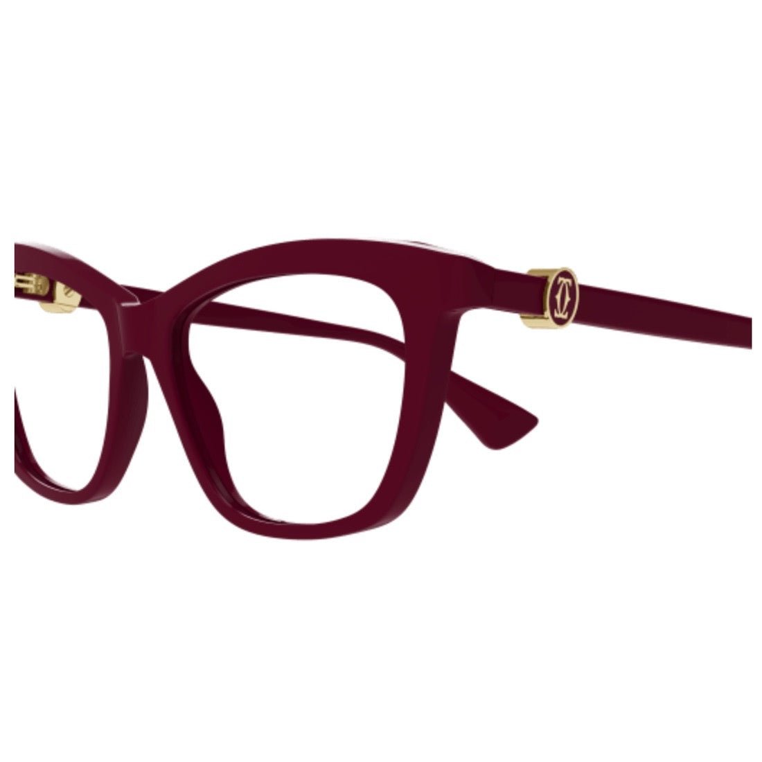 Cartier CT0526o-003 54mm New Eyeglasses