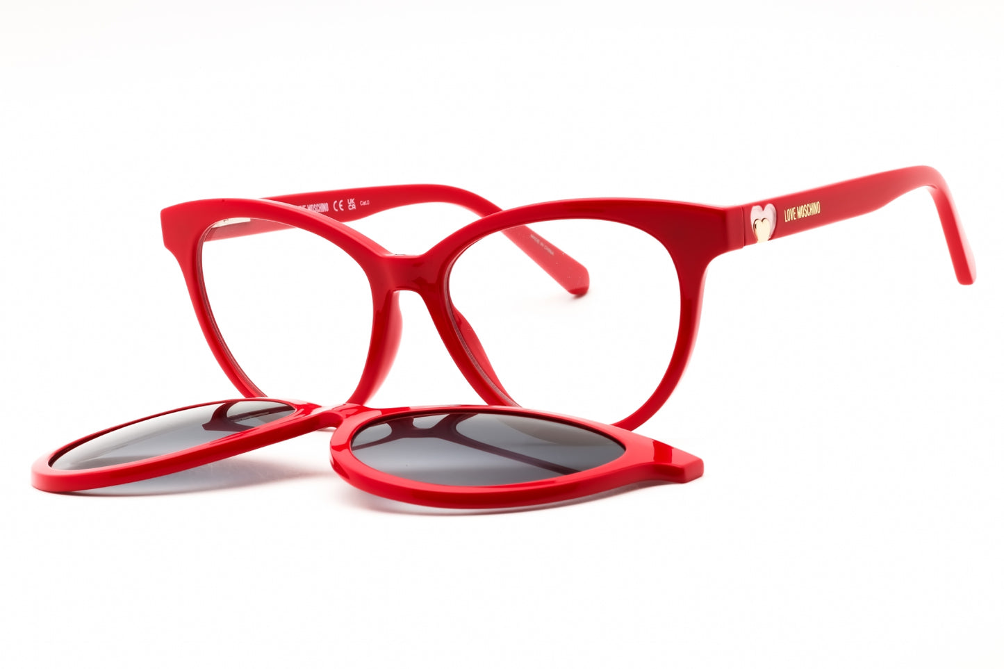 Moschino Love MOL051/CS-0C9A 9O 52mm New Sunglasses