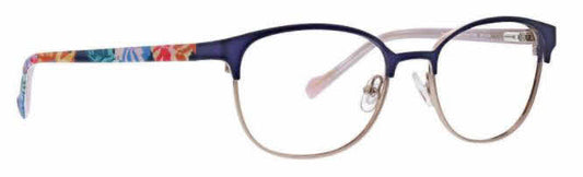 Vera Bradley Reesa Happy Blooms 4816 48mm New Eyeglasses