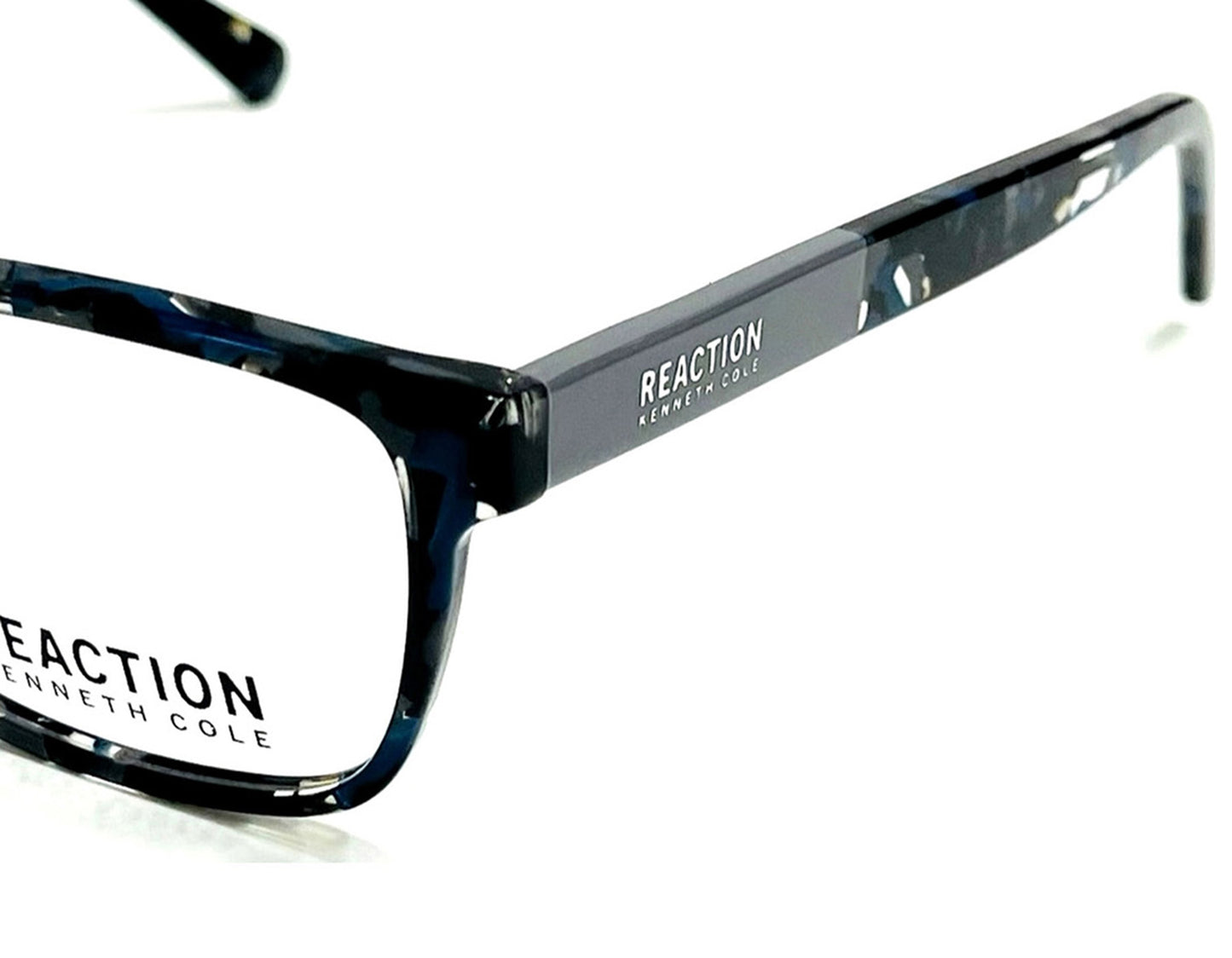 Kenneth Cole Reaction KC0875-092-55 55mm New Eyeglasses