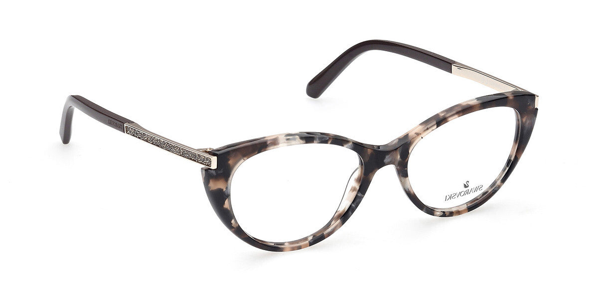 Swarovski SK5413-056-51 51mm New Eyeglasses