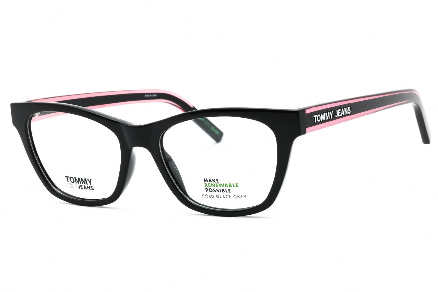 Tommy Hilfiger TJ 0080-0807 00 52mm New Eyeglasses