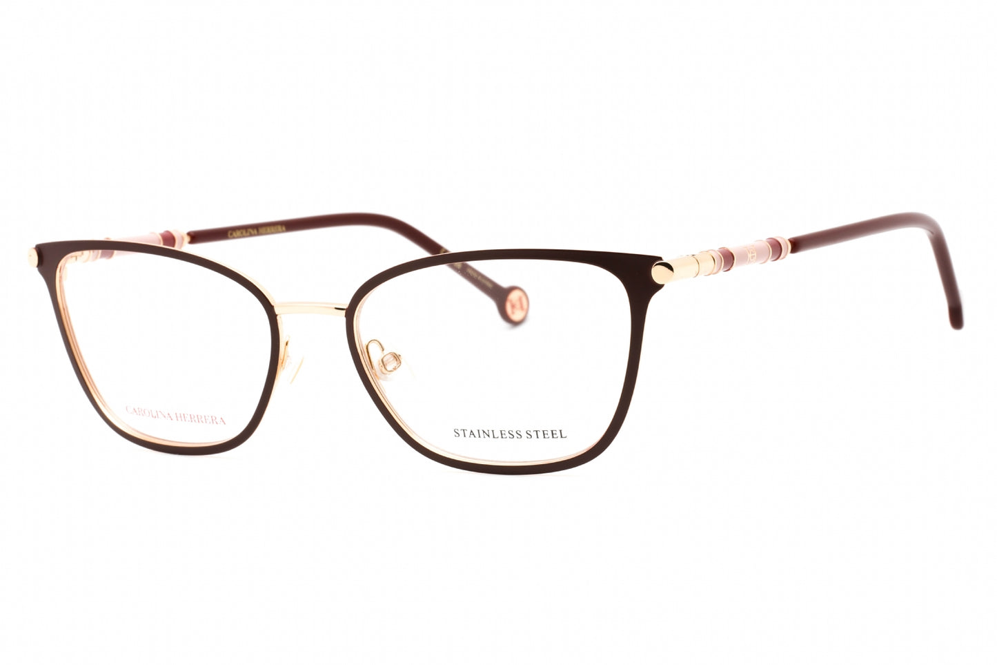 Carolina Herrera CH 0031-0NOA 53mm New Eyeglasses