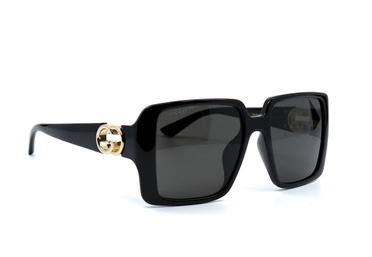 Gucci GG1692SA-001-54 0mm New Sunglasses