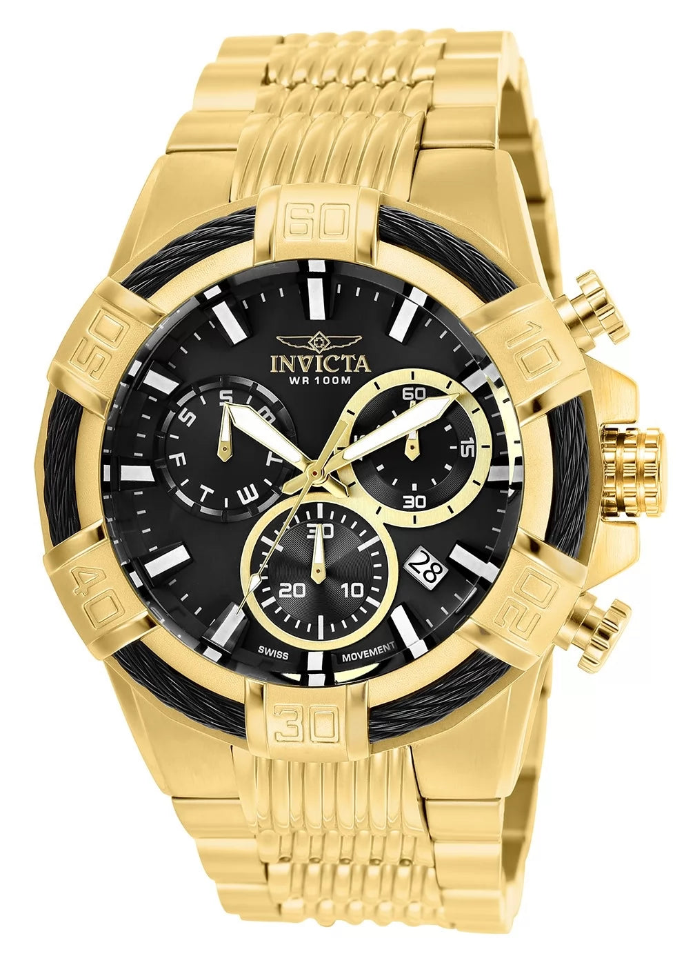 Invicta Bolt-25867 51