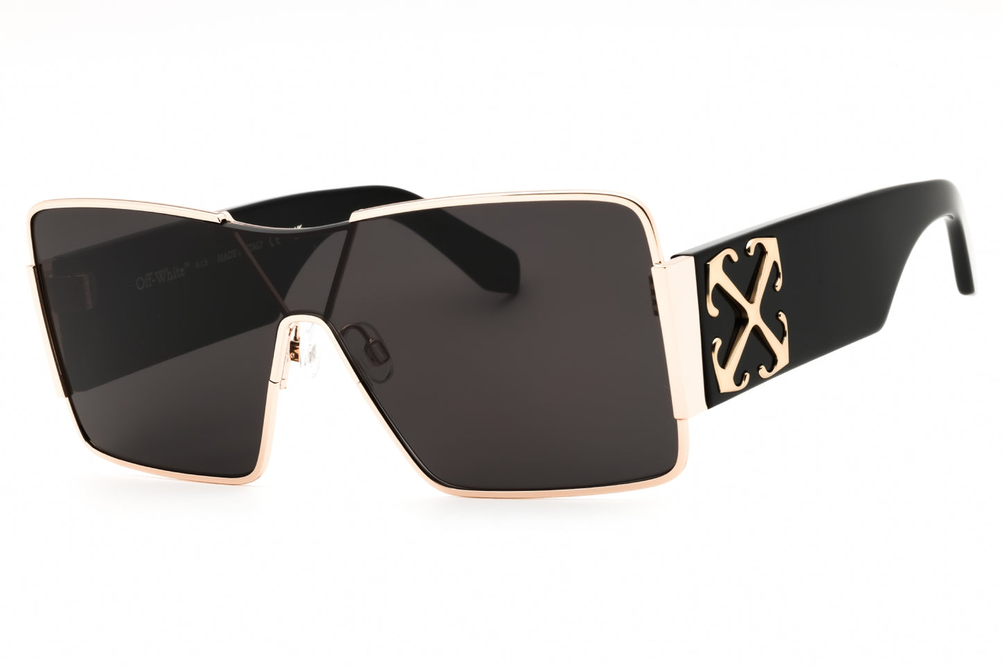 Off White ASPEN-OERI14GS25MET0017607 141mm New Sunglasses