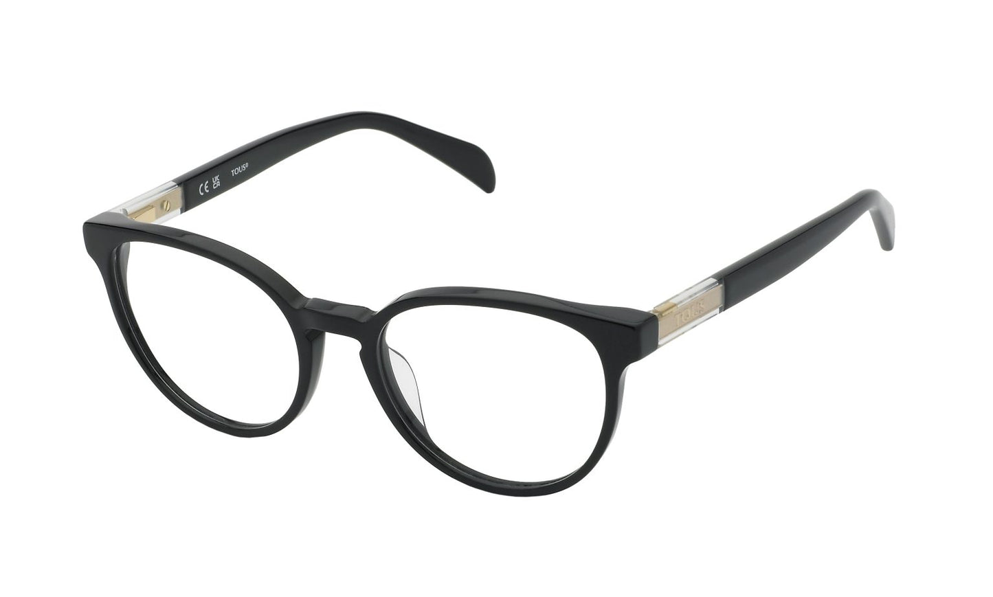 Tous VTOB69-0700 51mm New Eyeglasses